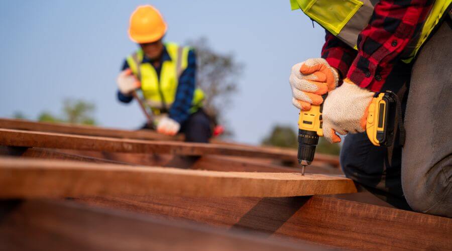 Expert top industrial roofings services in Sumava Resorts, IN